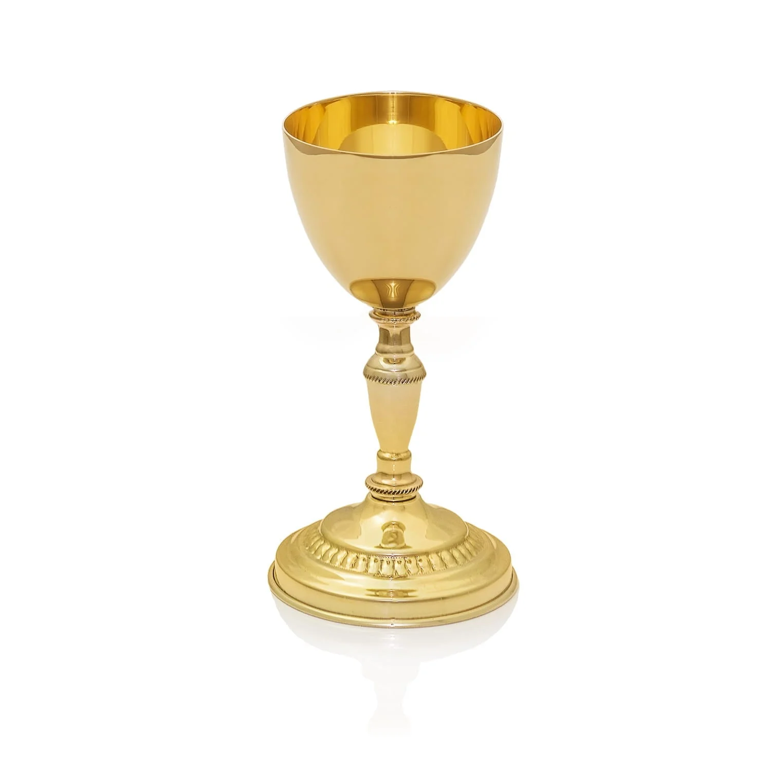 Brass Chalice