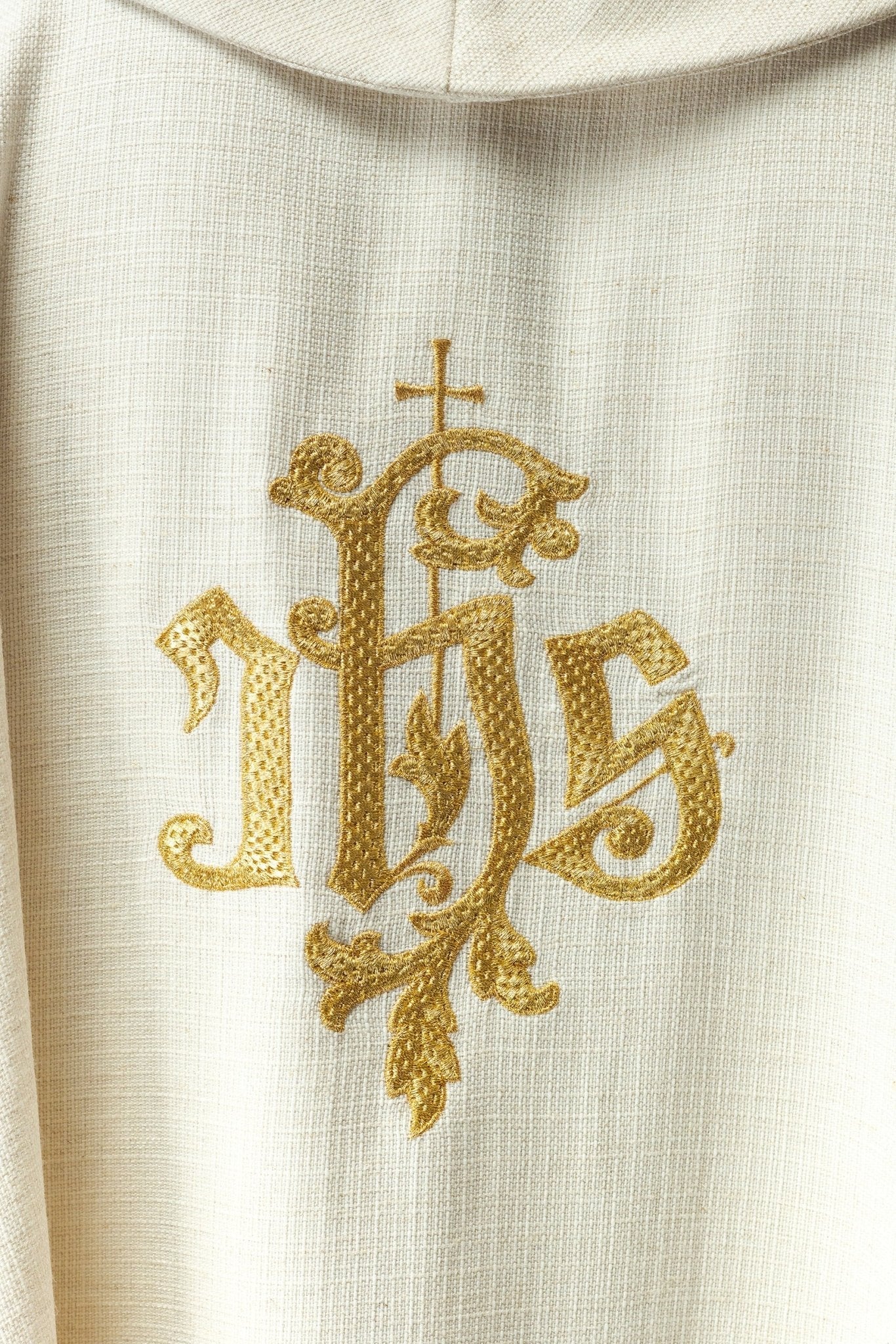 Chasuble embroidered with the image of St. Francis - Image 6