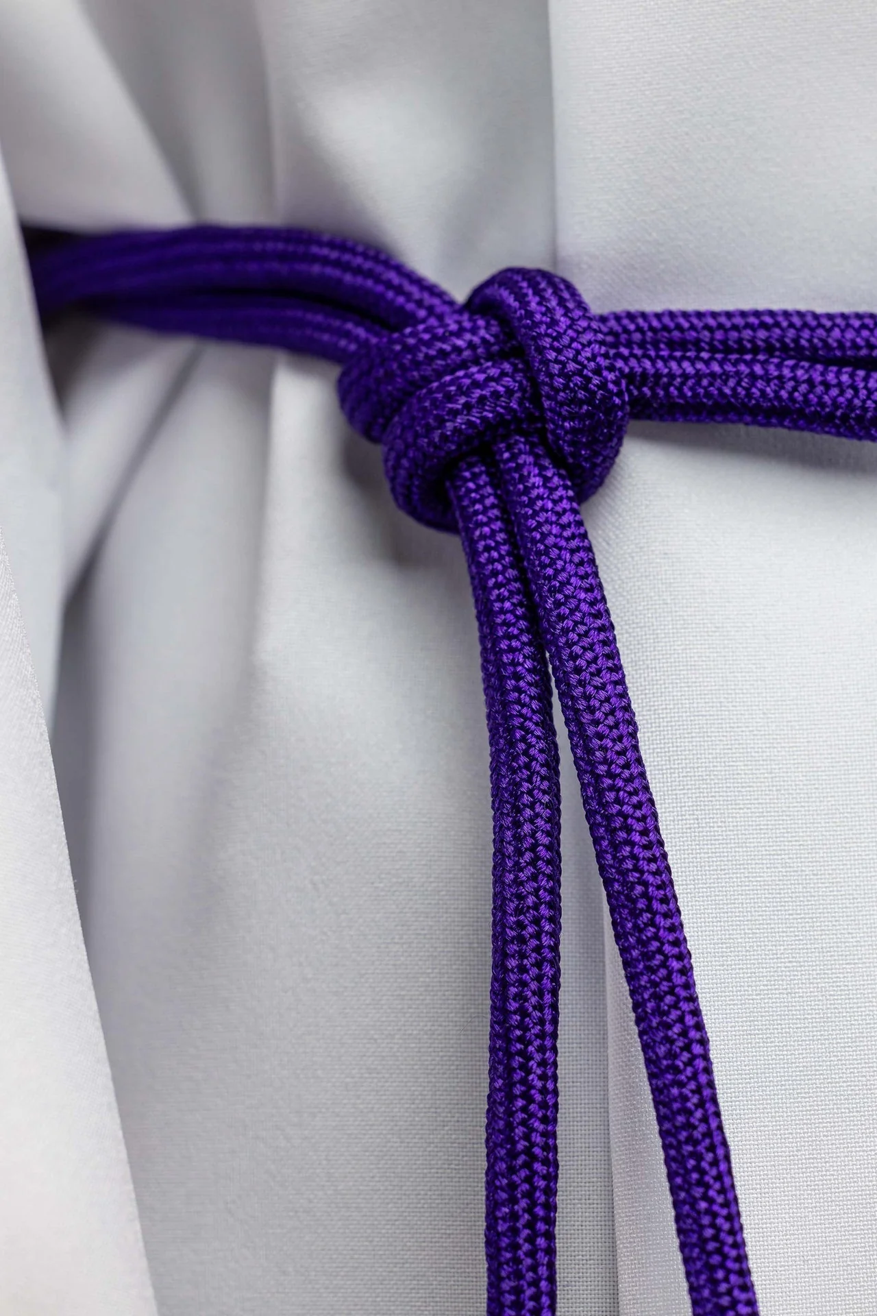 Purple Liturgical Cincture - Image 2