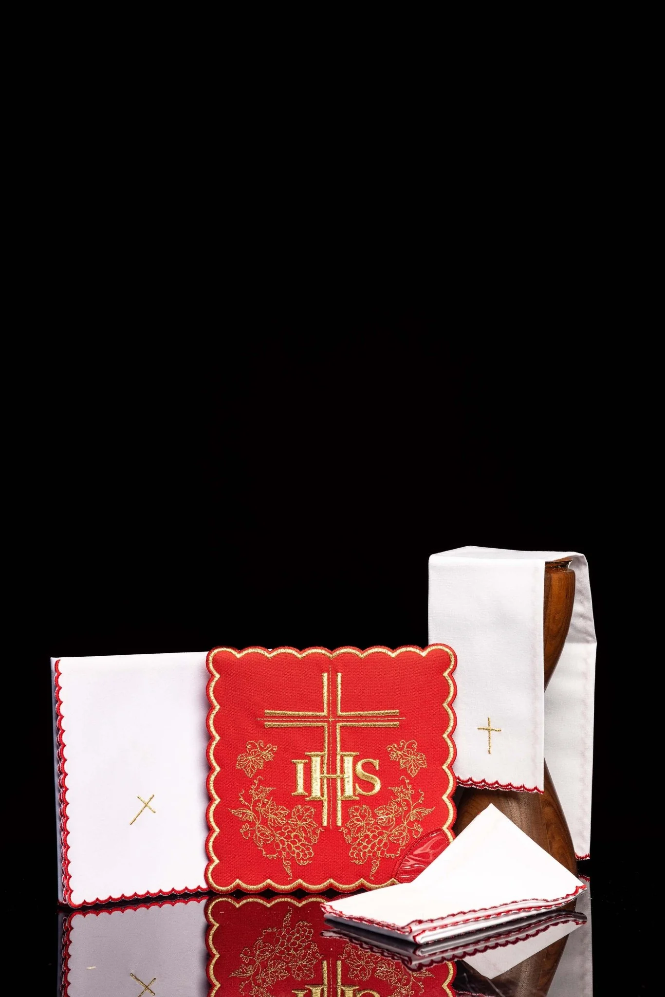 Red Chalice Linens