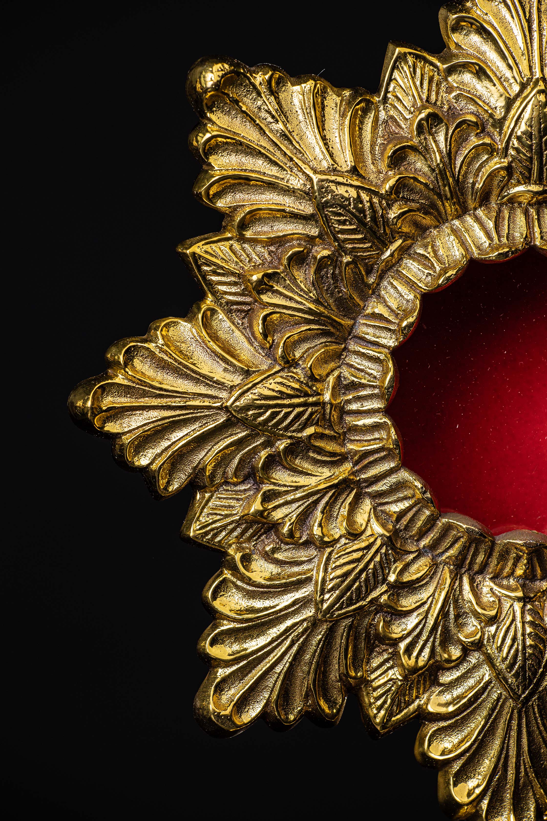 Reliquary - brass - Image 2