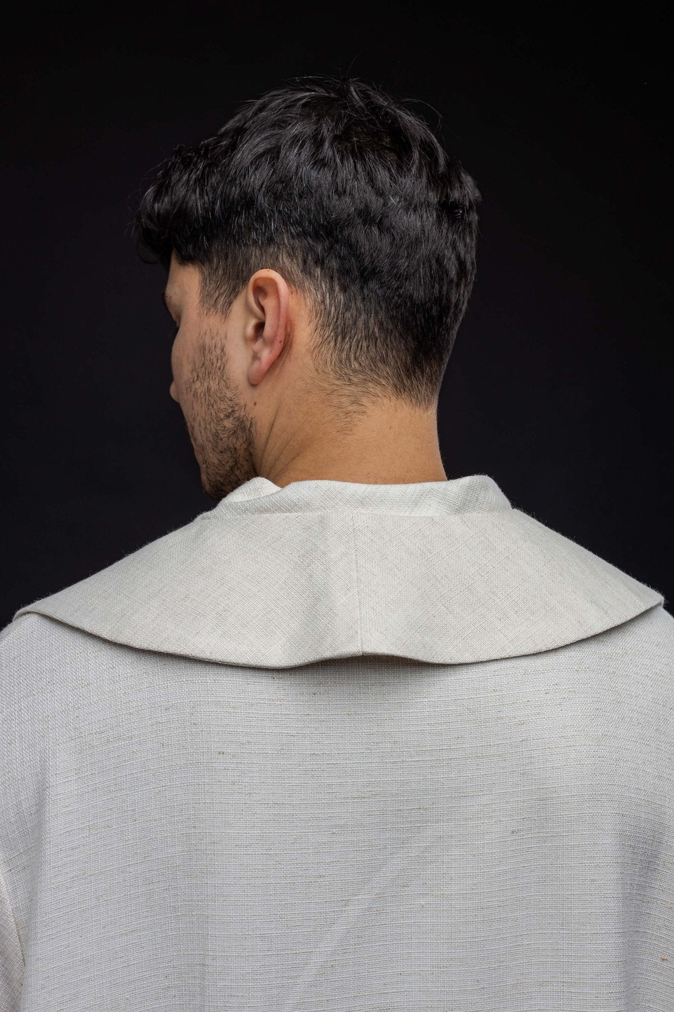 Stole embroidered with the image of Padre Pio - Image 4