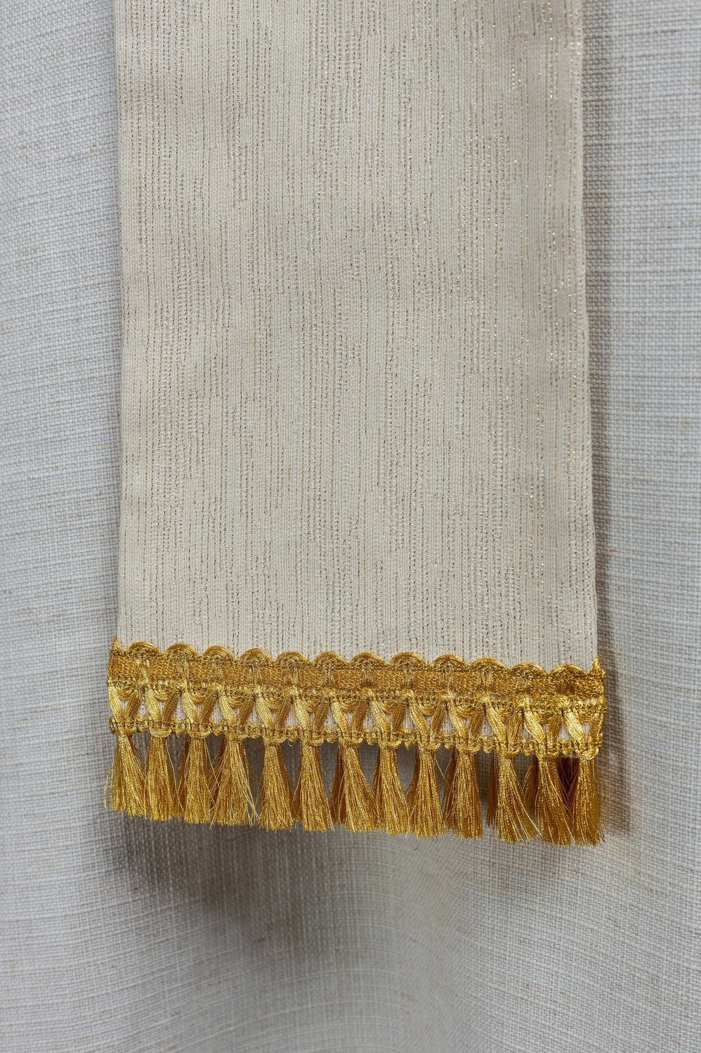 Stole with embroidered Eucharistic Chalice and PAX - Image 5